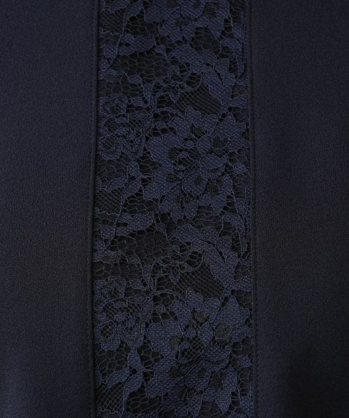 Leilian PLUS HOUSE / レリアンプラスハウス シャツ・ブラウス | 洗えるストレッチブラウス【26年1月カタログ】 | 詳細16