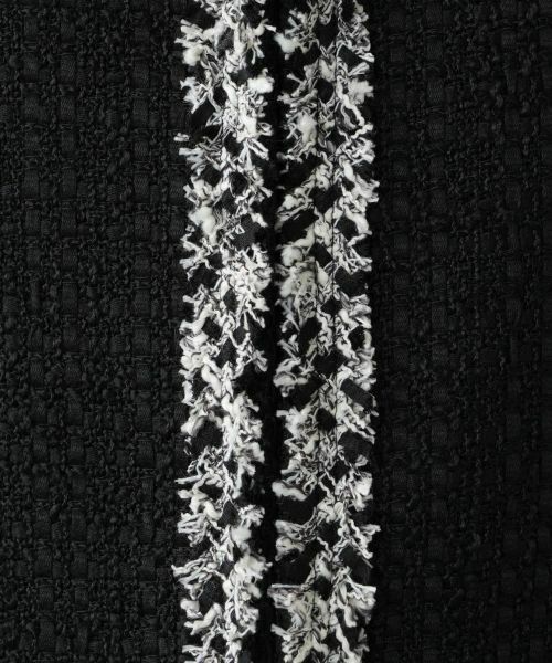 Leilian PLUS HOUSE / レリアンプラスハウス テーラードジャケット | ファンシーツイードジレ【26年1月カタログ】 | 詳細15