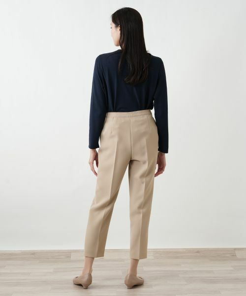 Leilian PLUS HOUSE / レリアンプラスハウス その他パンツ | クロップドパンツ | 詳細12