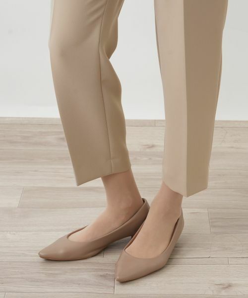 Leilian PLUS HOUSE / レリアンプラスハウス その他パンツ | クロップドパンツ | 詳細17