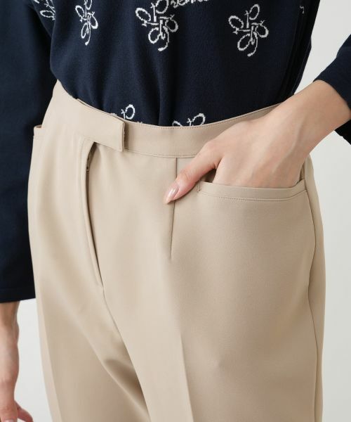 Leilian PLUS HOUSE / レリアンプラスハウス その他パンツ | クロップドパンツ | 詳細23
