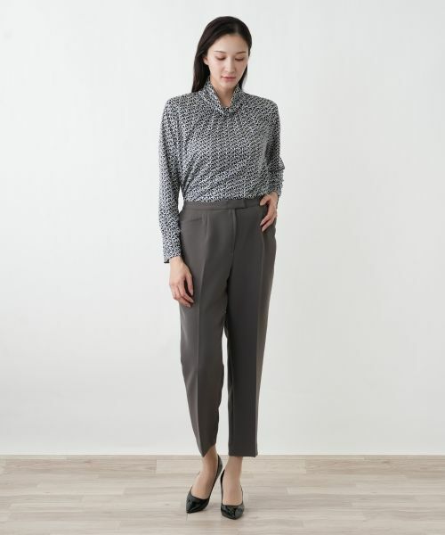 Leilian PLUS HOUSE / レリアンプラスハウス その他パンツ | クロップドパンツ | 詳細4