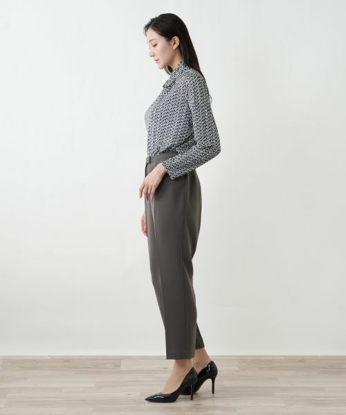 Leilian PLUS HOUSE / レリアンプラスハウス その他パンツ | クロップドパンツ | 詳細5