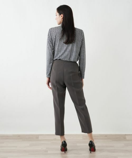Leilian PLUS HOUSE / レリアンプラスハウス その他パンツ | クロップドパンツ | 詳細6