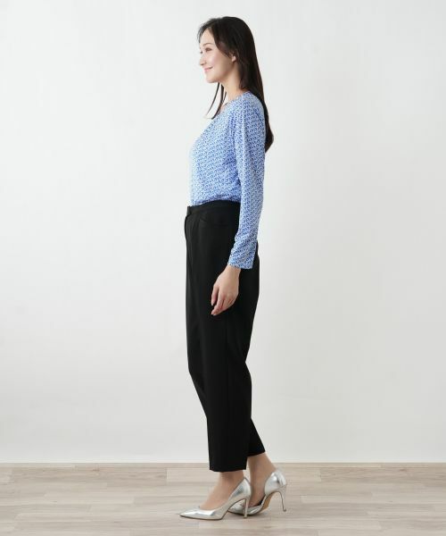 Leilian PLUS HOUSE / レリアンプラスハウス その他パンツ | クロップドパンツ | 詳細8