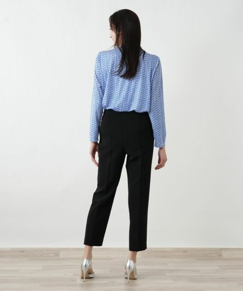 Leilian PLUS HOUSE / レリアンプラスハウス その他パンツ | クロップドパンツ | 詳細9