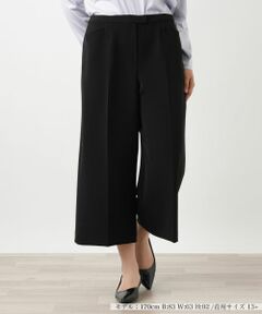 Leilian PLUS HOUSE / レリアンプラスハウス その他パンツ | ガウチョパンツ