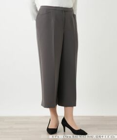 Leilian PLUS HOUSE / レリアンプラスハウス その他パンツ | ガウチョパンツ