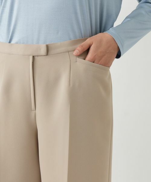 Leilian PLUS HOUSE / レリアンプラスハウス その他パンツ | ガウチョパンツ | 詳細10