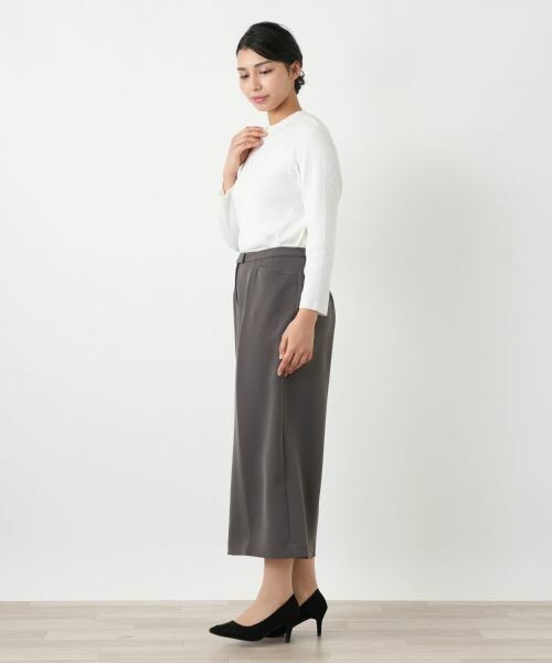 Leilian PLUS HOUSE / レリアンプラスハウス その他パンツ | ガウチョパンツ | 詳細14