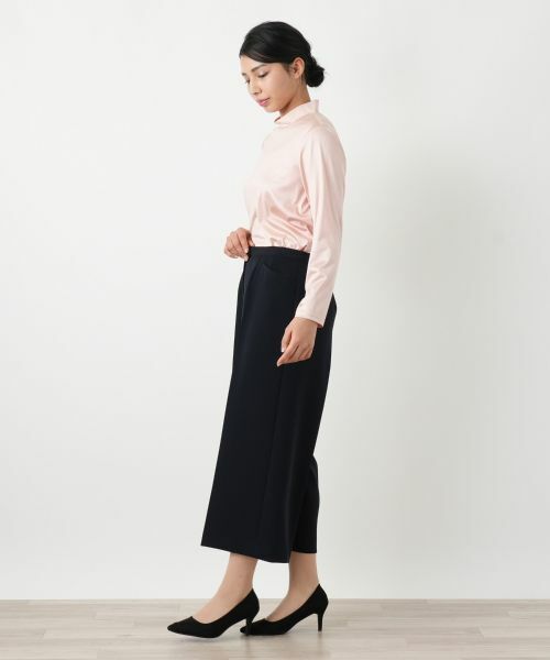 Leilian PLUS HOUSE / レリアンプラスハウス その他パンツ | ガウチョパンツ | 詳細17