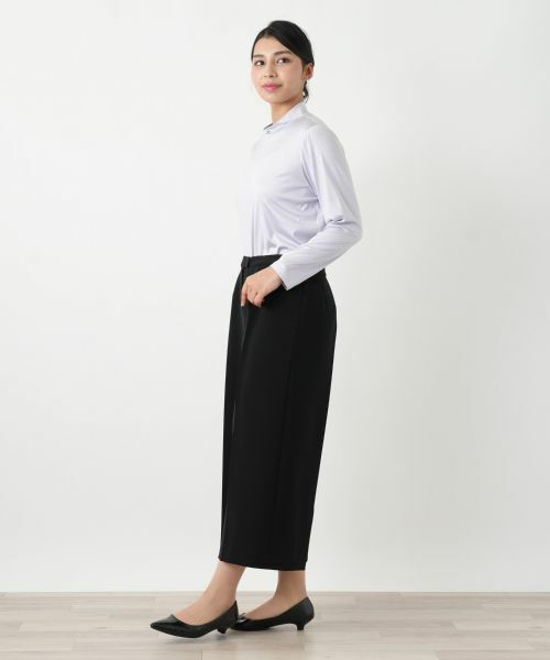 Leilian PLUS HOUSE / レリアンプラスハウス その他パンツ | ガウチョパンツ | 詳細2