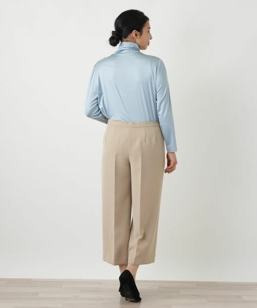 Leilian PLUS HOUSE / レリアンプラスハウス その他パンツ | ガウチョパンツ | 詳細6