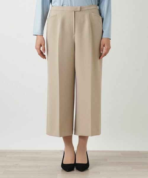 Leilian PLUS HOUSE / レリアンプラスハウス その他パンツ | ガウチョパンツ | 詳細7