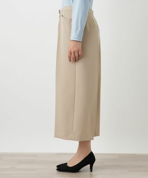 Leilian PLUS HOUSE / レリアンプラスハウス その他パンツ | ガウチョパンツ | 詳細8