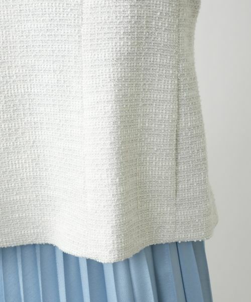 Leilian PLUS HOUSE / レリアンプラスハウス テーラードジャケット | ジャケット | 詳細10