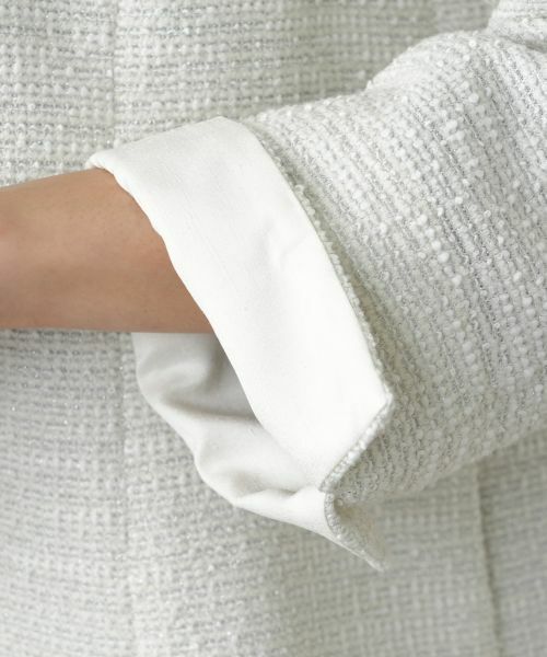 Leilian PLUS HOUSE / レリアンプラスハウス テーラードジャケット | ジャケット | 詳細11