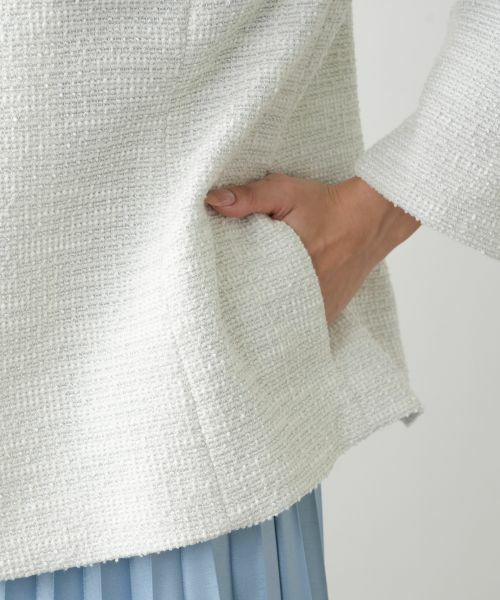 Leilian PLUS HOUSE / レリアンプラスハウス テーラードジャケット | ジャケット | 詳細12