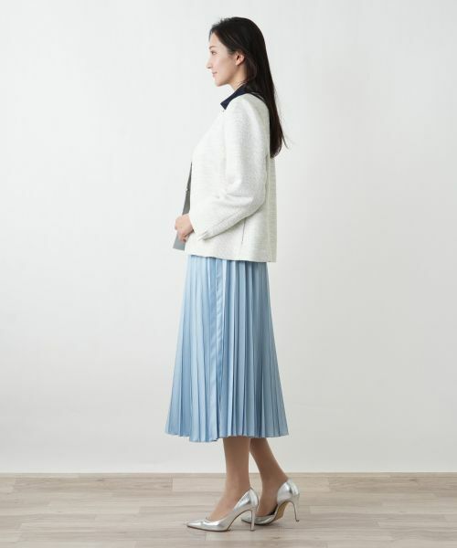 Leilian PLUS HOUSE / レリアンプラスハウス テーラードジャケット | ジャケット | 詳細2