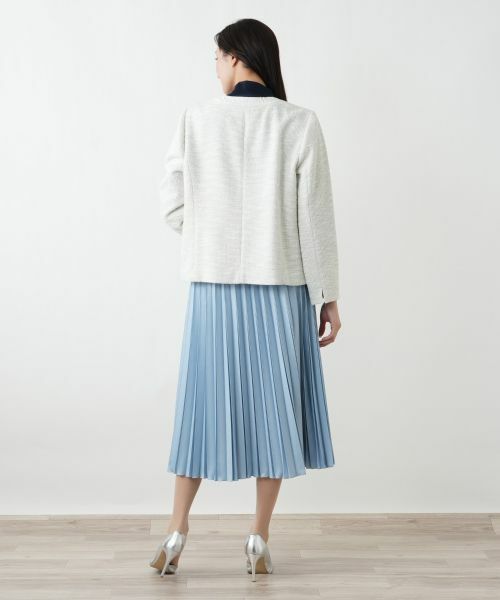 Leilian PLUS HOUSE / レリアンプラスハウス テーラードジャケット | ジャケット | 詳細3