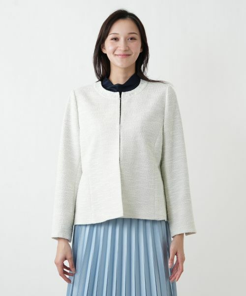 Leilian PLUS HOUSE / レリアンプラスハウス テーラードジャケット | ジャケット | 詳細4