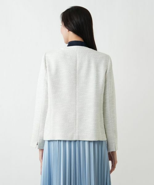Leilian PLUS HOUSE / レリアンプラスハウス テーラードジャケット | ジャケット | 詳細6