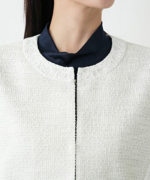 Leilian PLUS HOUSE / レリアンプラスハウス テーラードジャケット | ジャケット | 詳細7