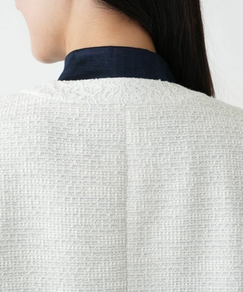 Leilian PLUS HOUSE / レリアンプラスハウス テーラードジャケット | ジャケット | 詳細8