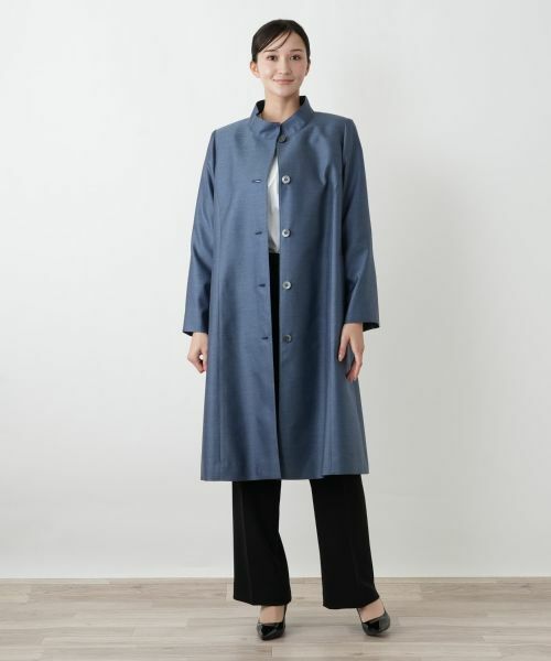 Leilian PLUS HOUSE / レリアンプラスハウス その他アウター | コートセレモニー | 詳細1