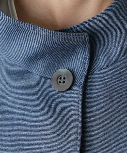 Leilian PLUS HOUSE / レリアンプラスハウス その他アウター | コートセレモニー | 詳細11