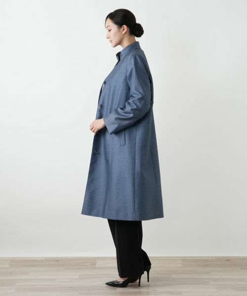 Leilian PLUS HOUSE / レリアンプラスハウス その他アウター | コートセレモニー | 詳細2