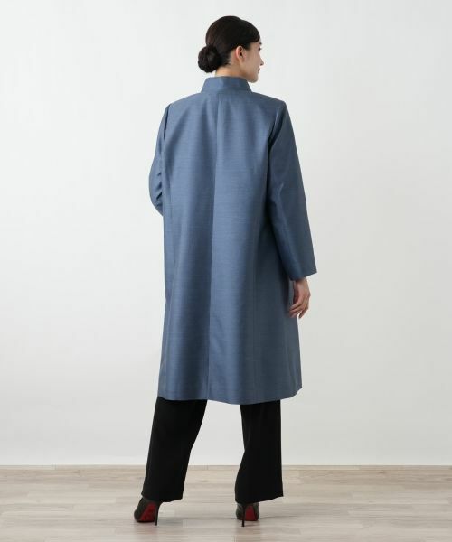 Leilian PLUS HOUSE / レリアンプラスハウス その他アウター | コートセレモニー | 詳細3