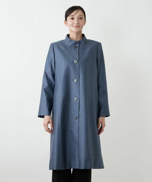 Leilian PLUS HOUSE / レリアンプラスハウス その他アウター | コートセレモニー | 詳細4