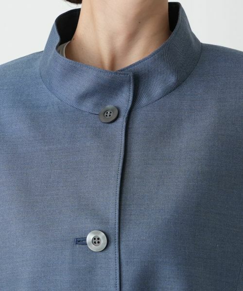 Leilian PLUS HOUSE / レリアンプラスハウス その他アウター | コートセレモニー | 詳細7