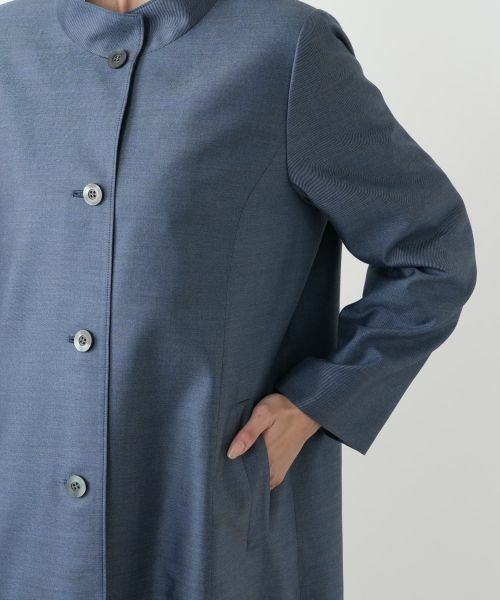 Leilian PLUS HOUSE / レリアンプラスハウス その他アウター | コートセレモニー | 詳細9