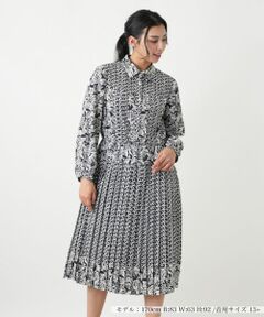 Leilian PLUS HOUSE / レリアンプラスハウス ドレス | ワンピース【ROCHAS Premiere】