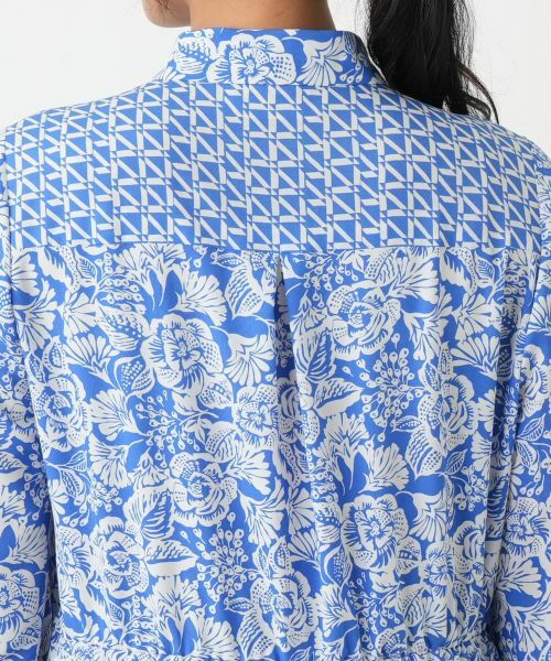 Leilian PLUS HOUSE / レリアンプラスハウス ドレス | ワンピース【ROCHAS Premiere】 | 詳細11