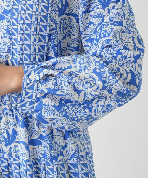 Leilian PLUS HOUSE / レリアンプラスハウス ドレス | ワンピース【ROCHAS Premiere】 | 詳細13