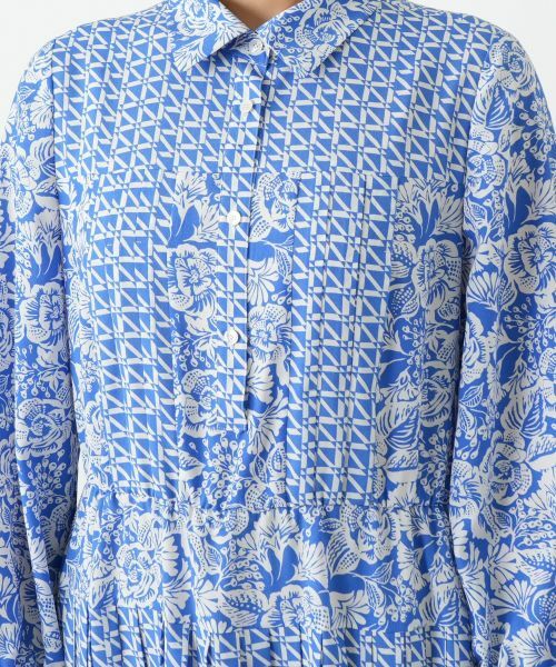 Leilian PLUS HOUSE / レリアンプラスハウス ドレス | ワンピース【ROCHAS Premiere】 | 詳細14