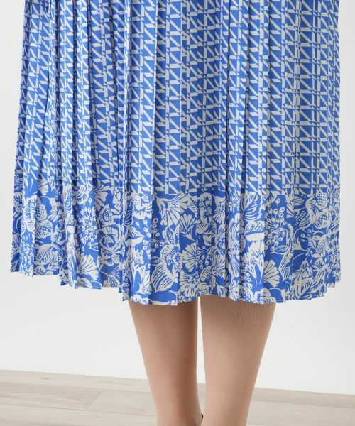 Leilian PLUS HOUSE / レリアンプラスハウス ドレス | ワンピース【ROCHAS Premiere】 | 詳細16