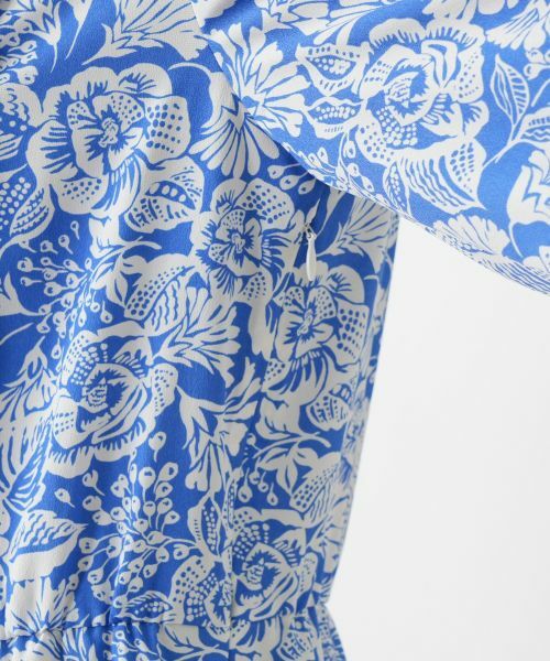 Leilian PLUS HOUSE / レリアンプラスハウス ドレス | ワンピース【ROCHAS Premiere】 | 詳細17