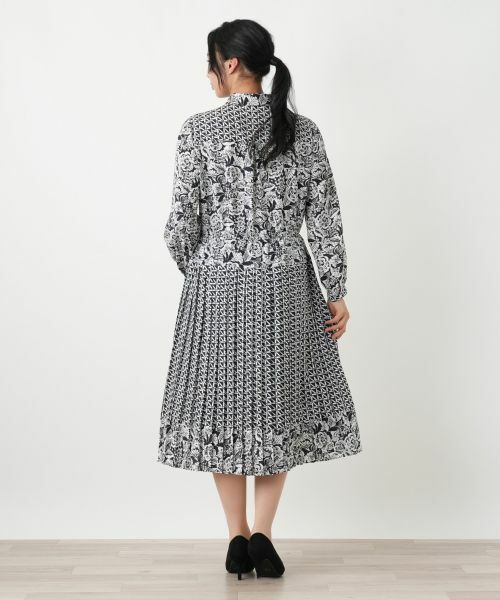 Leilian PLUS HOUSE / レリアンプラスハウス ドレス | ワンピース【ROCHAS Premiere】 | 詳細3