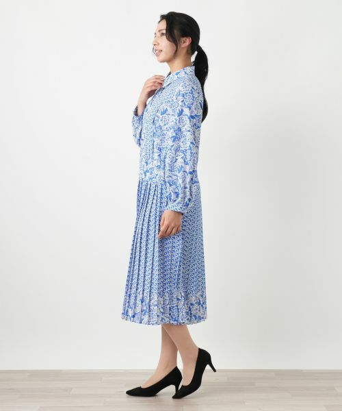 Leilian PLUS HOUSE / レリアンプラスハウス ドレス | ワンピース【ROCHAS Premiere】 | 詳細5