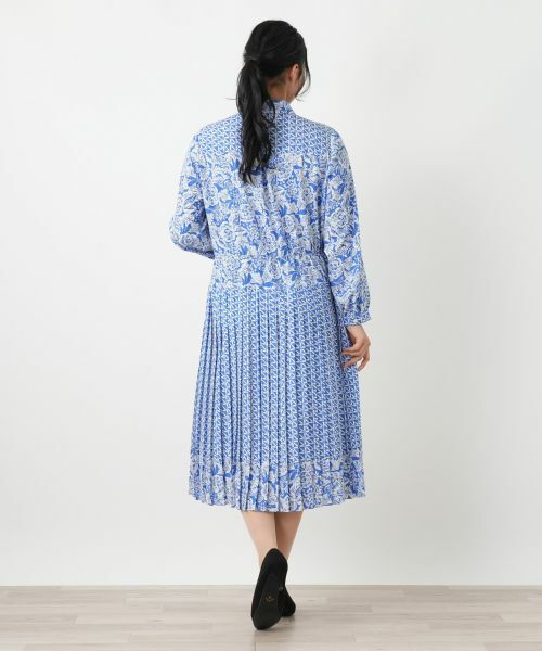 Leilian PLUS HOUSE / レリアンプラスハウス ドレス | ワンピース【ROCHAS Premiere】 | 詳細6