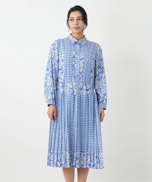 Leilian PLUS HOUSE / レリアンプラスハウス ドレス | ワンピース【ROCHAS Premiere】 | 詳細7