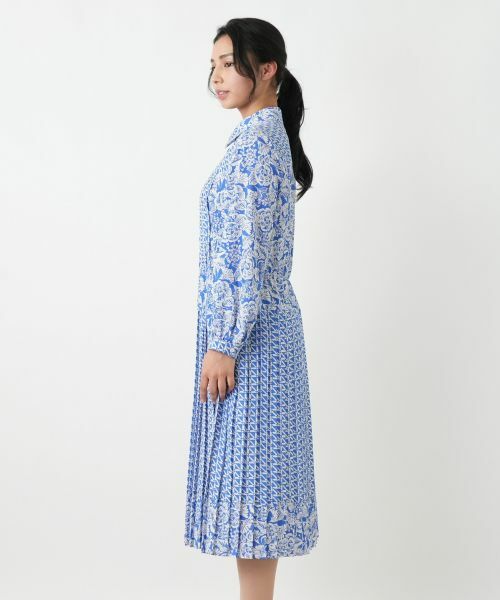 Leilian PLUS HOUSE / レリアンプラスハウス ドレス | ワンピース【ROCHAS Premiere】 | 詳細8