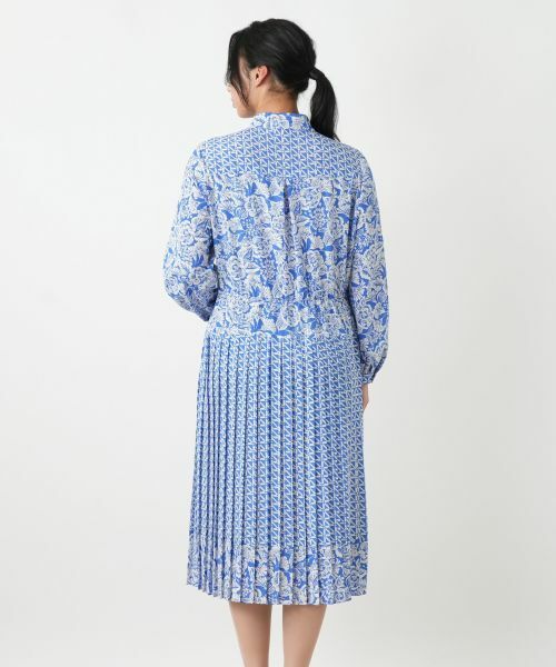 Leilian PLUS HOUSE / レリアンプラスハウス ドレス | ワンピース【ROCHAS Premiere】 | 詳細9