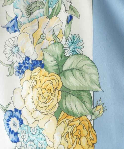 Leilian PLUS HOUSE / レリアンプラスハウス シャツ・ブラウス | ブラウス【ROCHAS Premiere】 | 詳細13