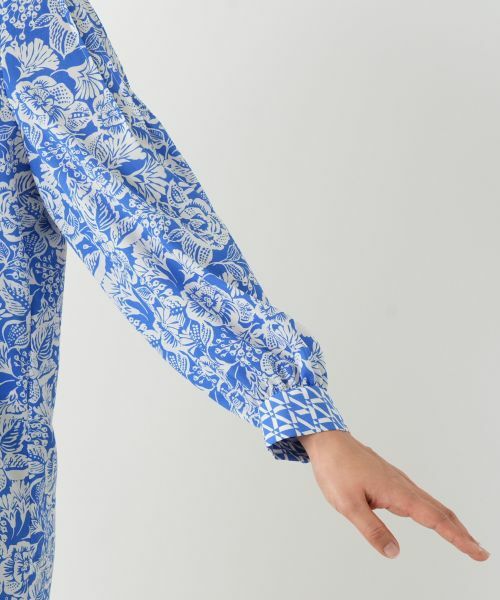 Leilian PLUS HOUSE / レリアンプラスハウス シャツ・ブラウス | ブラウス【ROCHAS Premiere】 | 詳細14