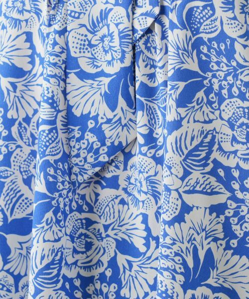 Leilian PLUS HOUSE / レリアンプラスハウス シャツ・ブラウス | ブラウス【ROCHAS Premiere】 | 詳細17